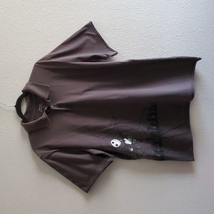 Disney Jack Skellington Polo Shirt